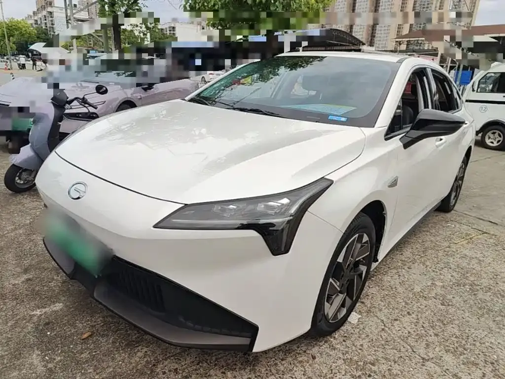 2025 Aion 53.241kWh