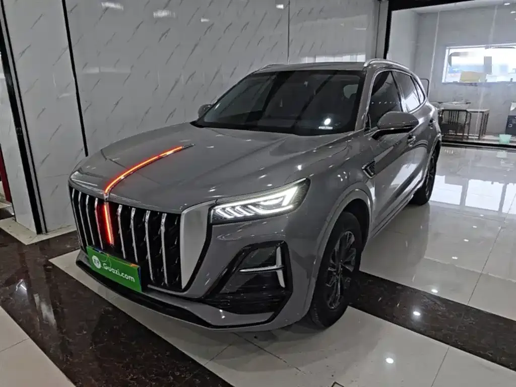 2023 Hongqi HS5 2.0T Pro