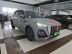 2023 Hongqi HS5 2.0T Pro — фото 4
