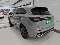 2023 Hongqi HS5 2.0T Pro — фото 5