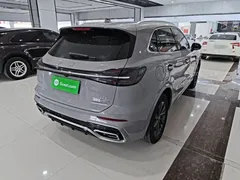 2023 Hongqi HS5 2.0T Pro — фото 7