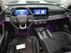 2023 Hongqi HS5 2.0T Pro — фото 10