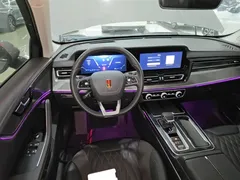 2023 Hongqi HS5 2.0T Pro — фото 11