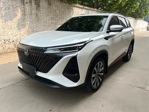 2022 Changan CS75 PLUS 2nd Gen 1.5T AT Luxury