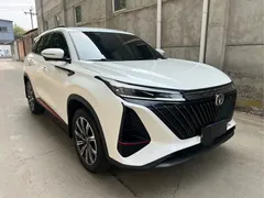 2022 Changan CS75 PLUS 2nd Gen 1.5T AT Luxury, белый — фото 3