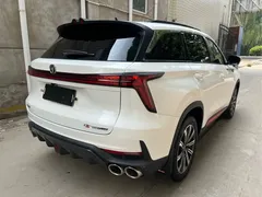 2022 Changan CS75 PLUS 2nd Gen 1.5T AT Luxury, белый — фото 9