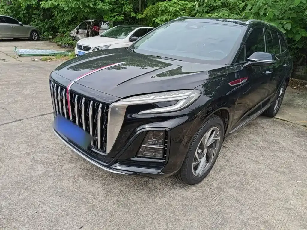 2024 Hongqi HS3 PHEV 115km