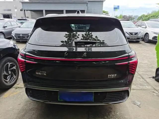 2024 Hongqi HS3 PHEV 115km