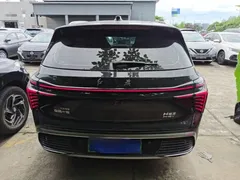 2024 Hongqi HS3 PHEV 115km, чёрный — фото 4