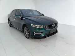 2023 Geely Preface 2.0TD, зелёный — фото 3