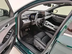 2023 Geely Preface 2.0TD, зелёный — фото 4