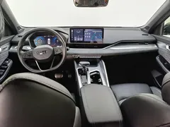 2023 Geely Preface 2.0TD, зелёный — фото 7