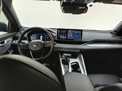 2023 Geely Preface 2.0TD, зелёный — фото 8