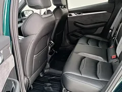 2023 Geely Preface 2.0TD, зелёный — фото 10