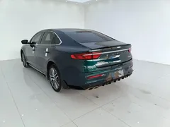 2023 Geely Preface 2.0TD, зелёный — фото 11