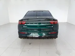 2023 Geely Preface 2.0TD, зелёный — фото 12