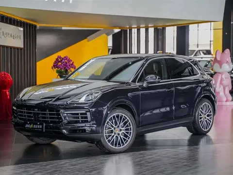 2021 Porsche Cayenne 3.0T AT