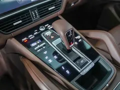 2021 Porsche Cayenne 3.0T AT, синий — фото 15