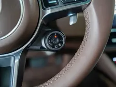 2021 Porsche Cayenne 3.0T AT, синий — фото 16