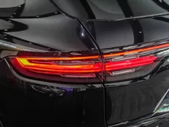 2021 Porsche Cayenne 3.0T AT, синий — фото 20