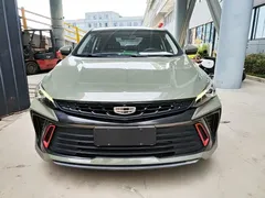 2022 Geely Binrui 1.5T DCT, зелёный — фото 3