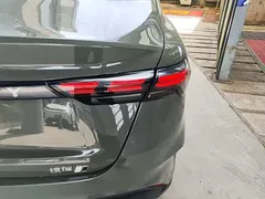 2022 Geely Binrui 1.5T DCT, зелёный — фото 8