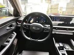 2022 Geely Binrui 1.5T DCT, зелёный — фото 11