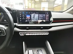 2022 Geely Binrui 1.5T DCT, зелёный — фото 13