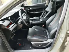 2022 Geely Binrui 1.5T DCT, зелёный — фото 15