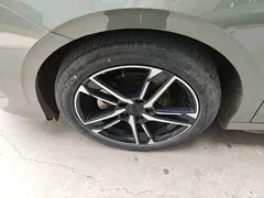 2022 Geely Binrui 1.5T DCT, зелёный — фото 23