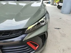 2022 Geely Binrui 1.5T DCT, зелёный — фото 24