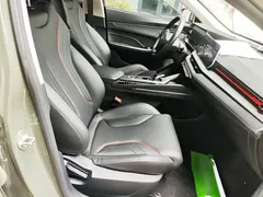 2022 Geely Binrui 1.5T DCT, зелёный — фото 25