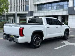 2023 Toyota Tundra 3.5T AT — фото 5