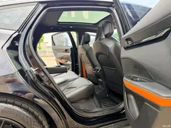 2023 Changan UNI-V 1.5T Premium Type, чёрный — фото 12