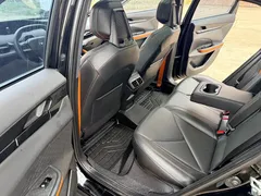 2023 Changan UNI-V 1.5T Premium Type, чёрный — фото 17