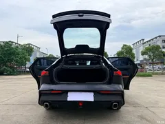 2023 Changan UNI-V 1.5T Premium Type, чёрный — фото 21