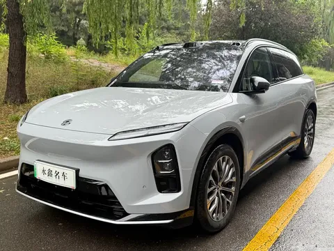 2025 Nio ES6 75kWh