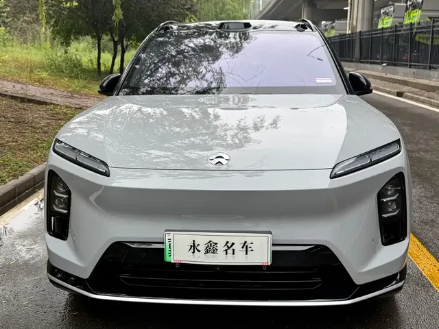 2025 Nio ES6 75kWh