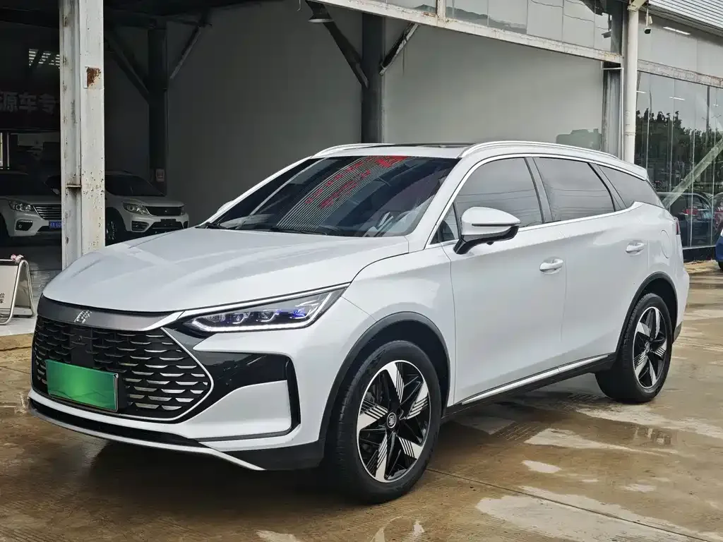 2024 BYD Tang 112KM
