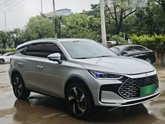 2024 BYD Tang 112KM — фото 3