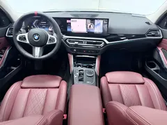 2023 BMW 3 Series 3 320Li M, чёрный — фото 8