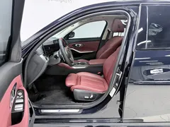 2023 BMW 3 Series 3 320Li M, чёрный — фото 10