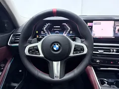 2023 BMW 3 Series 3 320Li M, чёрный — фото 14