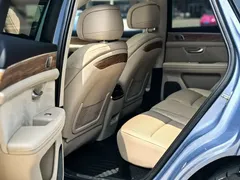 2022 Aito M5 4WD, синий — фото 9