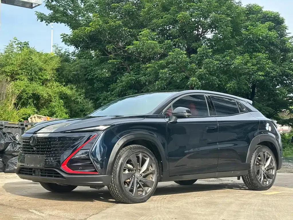 2020 Changan UNI-T 1.5T Premium
