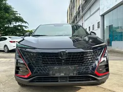 2020 Changan UNI-T 1.5T Premium, чёрный — фото 2