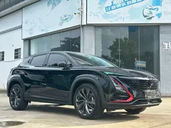 2020 Changan UNI-T 1.5T Premium, чёрный — фото 3
