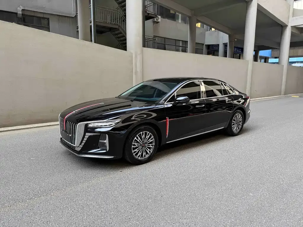 2023 Hongqi H5 1.5T DCT