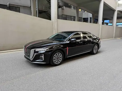 2023 Hongqi H5 1.5T DCT