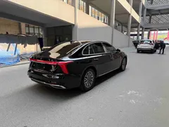 2023 Hongqi H5 1.5T DCT, чёрный — фото 6